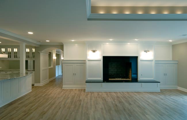 Bloomfield Township Basement Remodeling Contractors